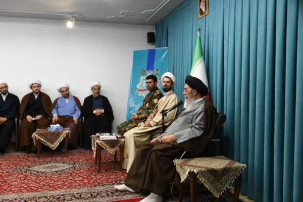 هدایت جامعه در زمان بحران، به‌دست عالمان دین معنا می‌یابد