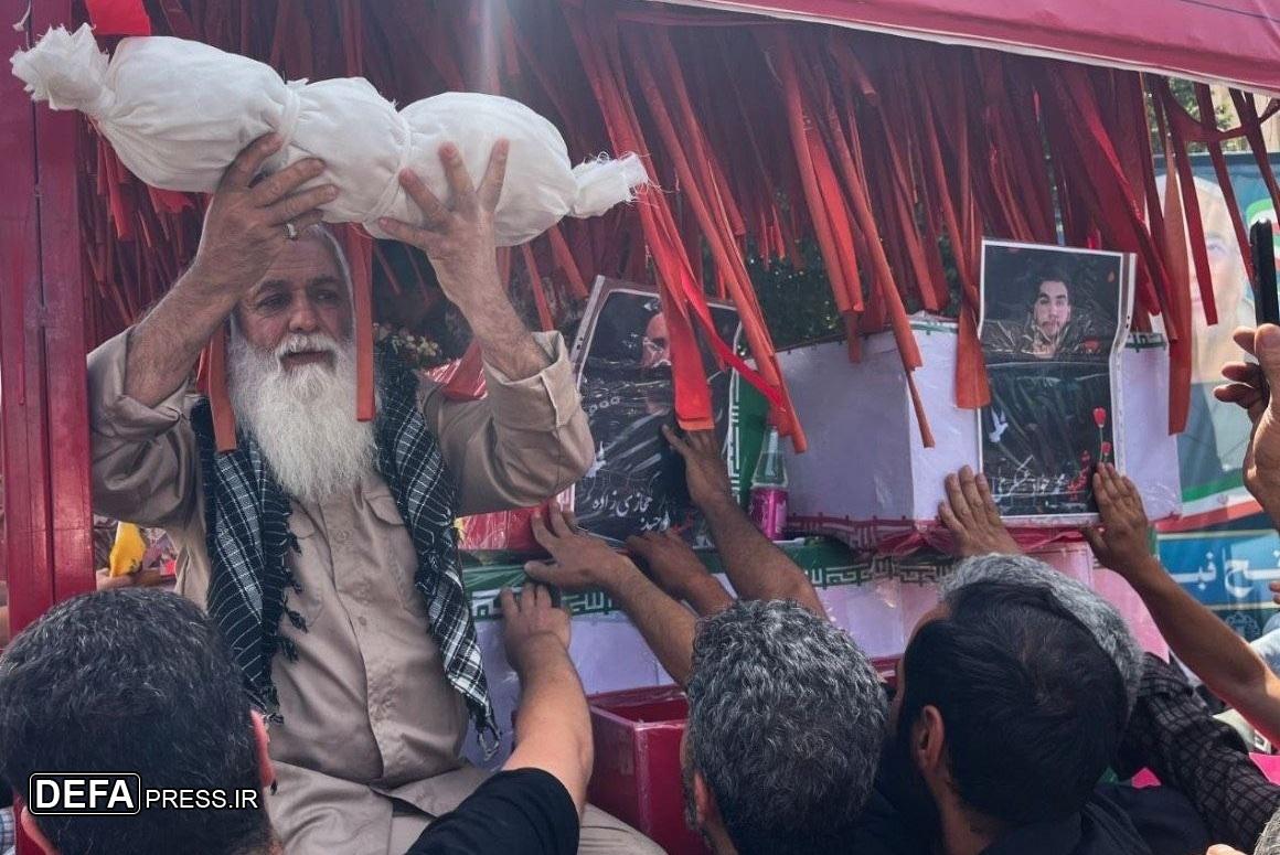 «ماهلین» روایتی از کوچک‌ترین شهید دفاع مقدس۱۲