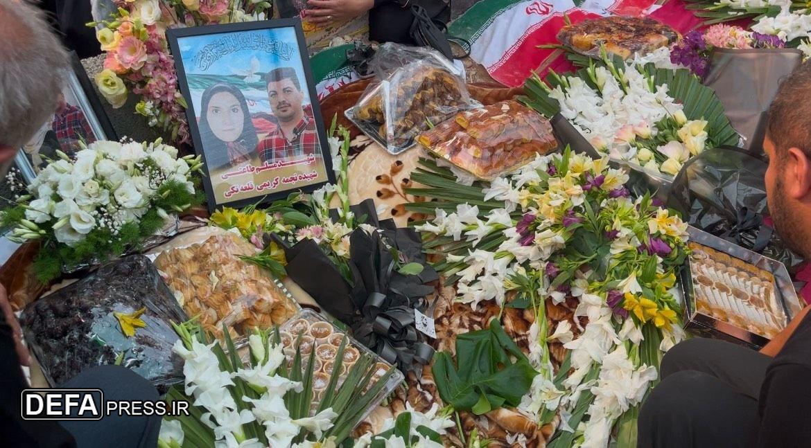 «ماهلین» روایتی از کوچک‌ترین شهید دفاع مقدس۱۲