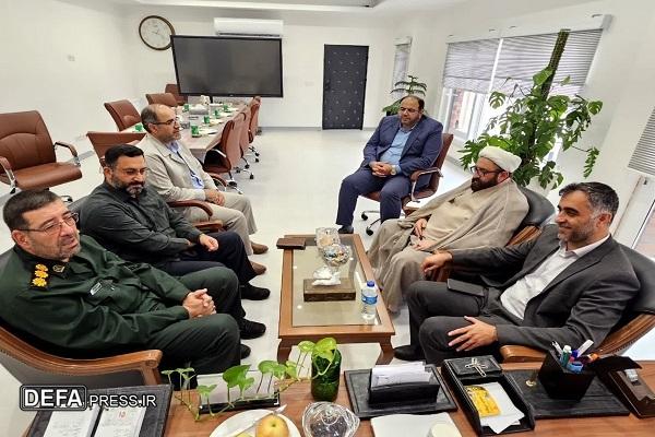 قرارگاه سازندگی خاتم الانبیاء منشأ خدمات و برکات فراوانی بوده است