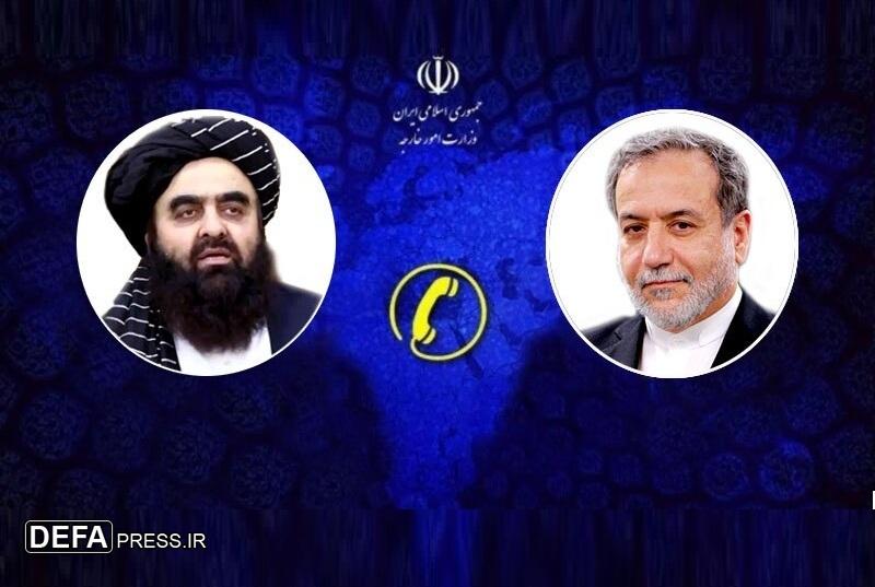 ادامه تنش بین افغانستان و پاکستان منطقه را به خطر می‌اندازد