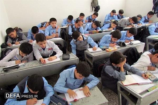 شاهرخی: آموزش‌وپرورش باید به معنای واقعی کلمه در رشد علمی و تربیتی دانش‌آموزان اثرگذار باشد