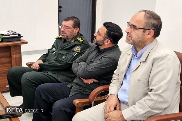 قرارگاه سازندگی خاتم الانبیاء منشأ خدمات و برکات فراوانی بوده است