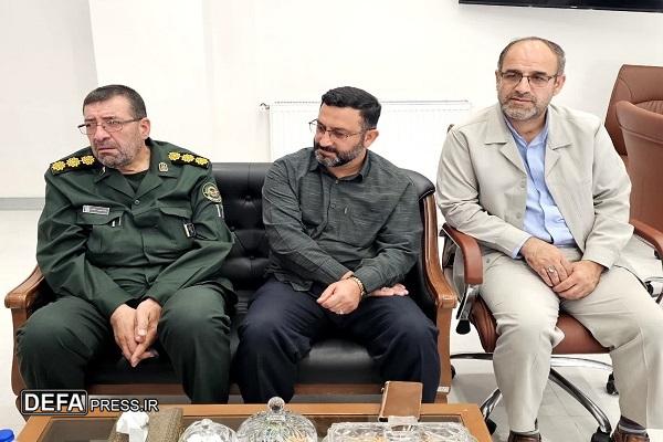 قرارگاه سازندگی خاتم الانبیاء منشأ خدمات و برکات فراوانی بوده است