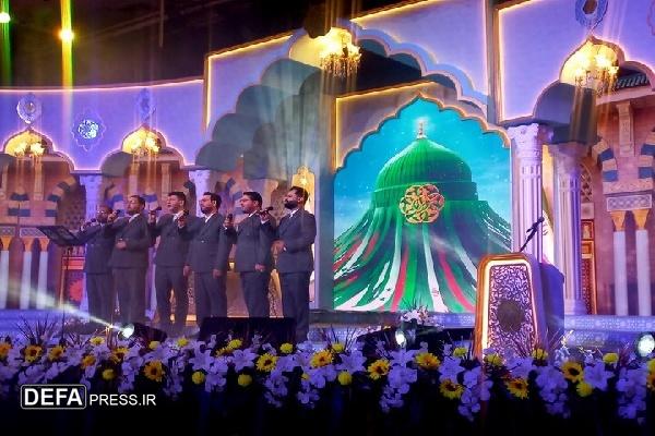 چهل و هشتمین دوره مسابقات سراسری قرآن کریم در سنندج آغاز شد