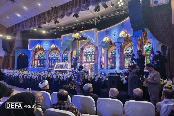 چهل و هشتمین دوره مسابقات سراسری قرآن کریم در سنندج آغاز شد