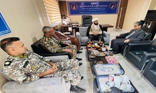 بخشدار خارگ: تعامل همگانی برای ارتقای فرهنگی ضروری است