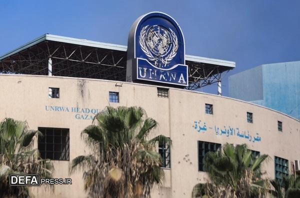 آنروا: ۶هزار کامیون در مرز غزه منتظر مجوز ورود هستند