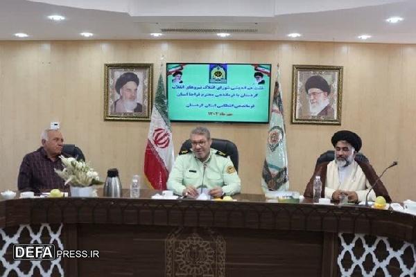 کردستان نماد وحدت ملی است و مردم ستون اصلی امنیت کشورند