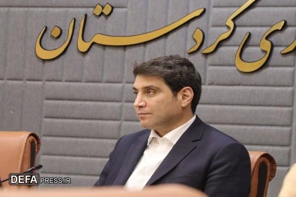 پروژه‌های توسعه‌ای کردستان را با وجود حواشی حاشیه‌سازان متوقف نمی‌کنیم