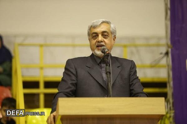 مهربانی سکوی واقعی قهرمانی است
