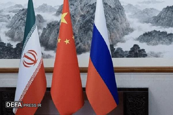 نامه مشترک ایران، روسیه و چین درباره خاتمه قطعنامه ۲۲۳۱