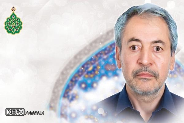 «حبیب آدینه‌پور» به همرزمان شهیدش پیوست