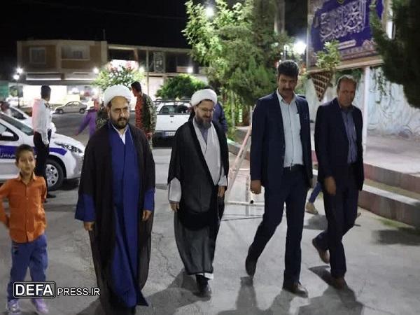 پانزدهمین یادواره شهدای گلباف با گرامیداشت ۱۲۵ شهید و ۷ گمنام برگزار شد+تصاویر