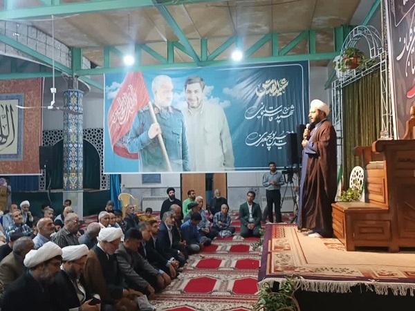 پانزدهمین یادواره شهدای گلباف با گرامیداشت ۱۲۵ شهید و ۷ گمنام برگزار شد+تصاویر