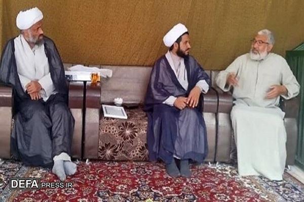 تجلیل از ۳۷۷ امام‌جماعت مشهد در طرح «تکریم ائمه جماعات»