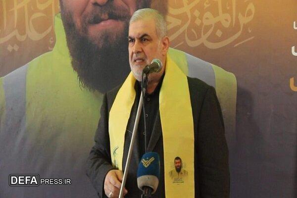 حزب‌الله: تکیه به دیگران برای حمایت از لبنان توهمی بیش نیست