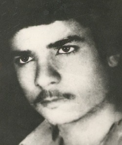 شهادت رزمنده داوطلب زاهدانی، محمدرضا عادی، در عملیات بستان + فیلم