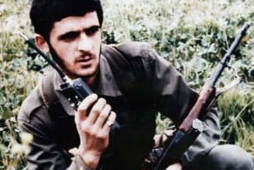 غافلگیری‌ شهید «محمود عطوی» برای صهیونیست‌ها+ تصاویر