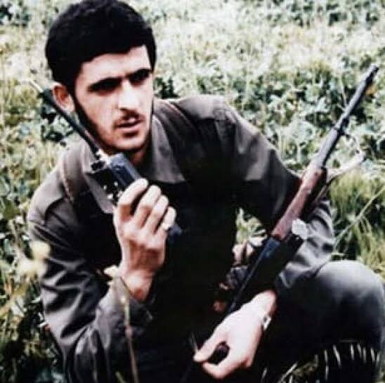غافلگیری‌ شهید «محمود عطوی» برای صهیونیست‌ها+ تصاویر