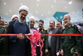 چهاردهمین نمایشگاه ملی کتاب دفاع مقدس در خراسان شمالی افتتاح شد