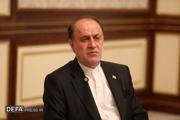 حاجی‌بابایی: زمان اقدامات عملی علیه رژیم صهیونیستی فرا رسیده است