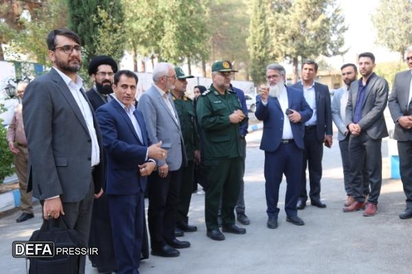 دانشگاه فرهنگیان یاسوج یادگاه عاشقان ولایت می‌شود/ کهگیلویه و بویراحمد پیشتاز در فرهنگ ایثار و شهادت