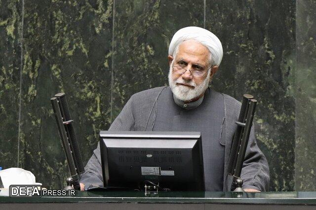 احمدی: ادعا‌های واهی درباره سرزمین‌های ایران بی‌پایه است