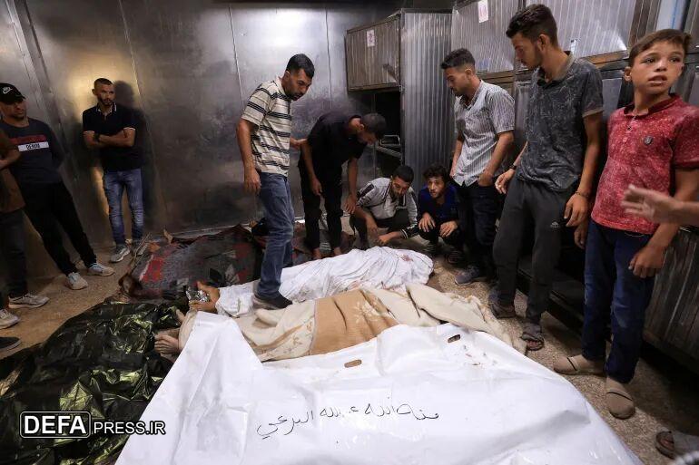 شهادت و زخمی شدن بیش از ۱۸۰ فلسطینی پس از اجرایی شدن آتش‌بس