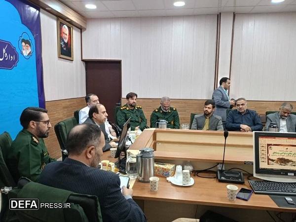 «فرهاد واحدی» مسئول سازمان بسیج فرهنگیان استان قم شد