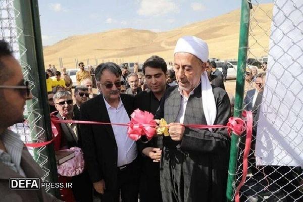 استاندار کردستان در سفر به سقز پایانه گمرکی جدید این شهرستان را افتتاح کرد
