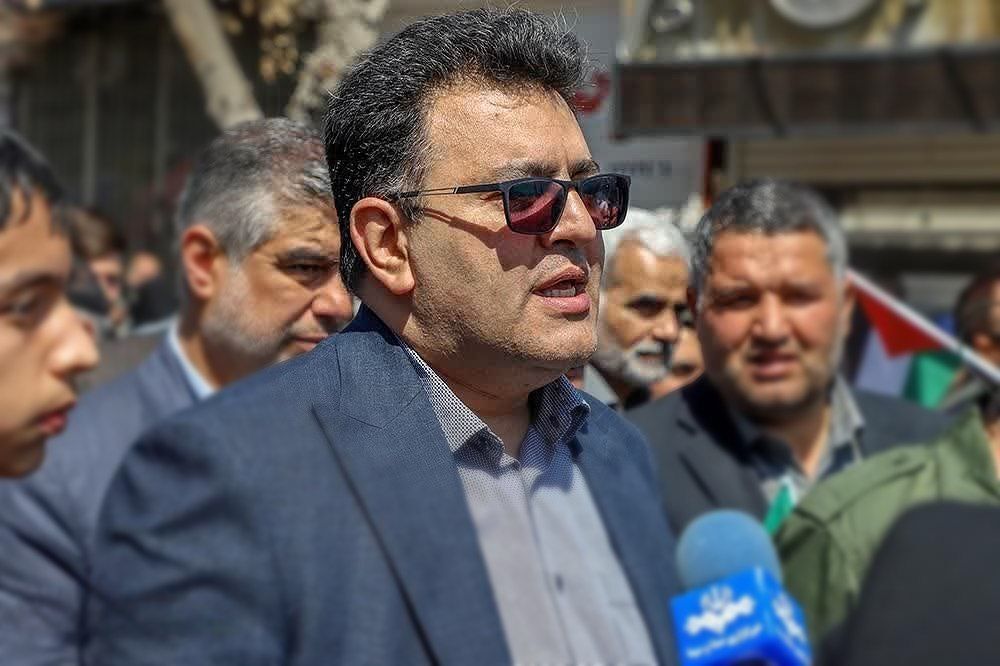 بررسی مسائل و مشکلات روستا‌های بخش معصومیه اراک معصومیه با حضور دکتر جمالیان