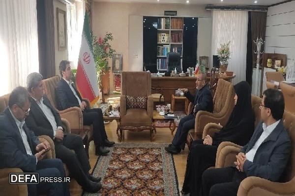 برای تقویت دانشگاه مذاهب اسلامی کردستان اختصاص بودجه صورت می‌گیرد