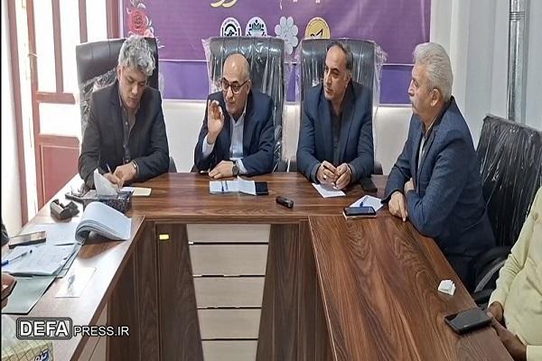 اجرای طرح ملی «جی‌نف» در مازندران