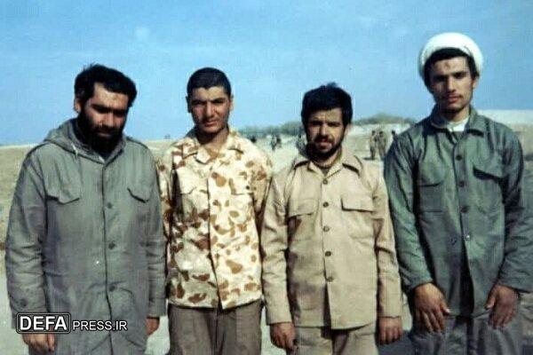 روایتی از تشییع سه باره روحانی شهید «کمال قاسمی»
