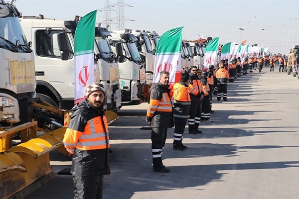 رزمایش مدیریت بحران در اردبیل با مشارکت ۱۰۰۰ نفر برگزار می‌شود