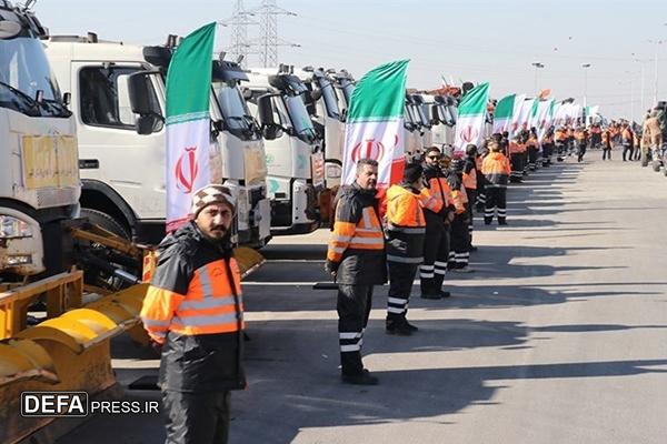 رزمایش مدیریت بحران در اردبیل با مشارکت ۱۰۰۰ نفر برگزار می‌شود