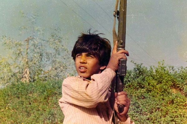 موشن گرافیک/ بزرگ مرد کوچک خرمشهر