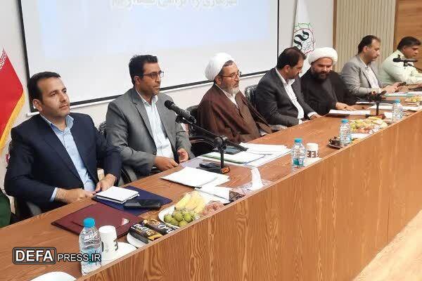 آغاز عملیات اجرایی قطعه دوم جاده بردسکن به خلیل‌آباد