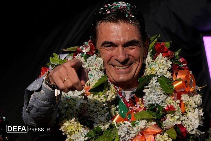 «رودریگو پاز» رئیس جمهور جدید بولیوی شد