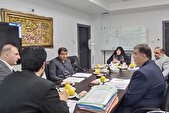 نشست کارگروه تسهیلات رفاهی بنیاد شهید و امور ایثارگران برگزار شد