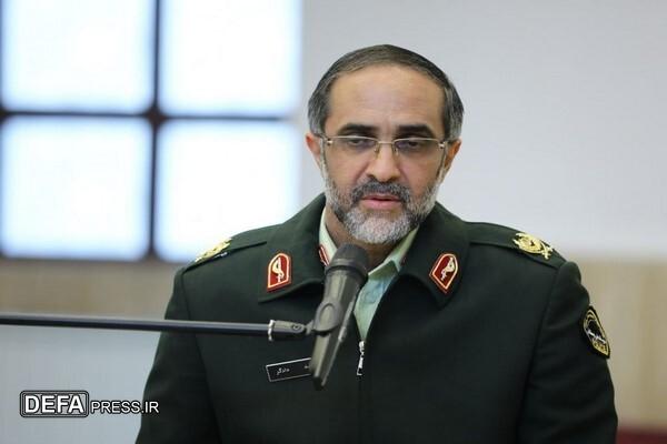 گسترش تیم‌های عملیاتی ۱۱۰ در سطح گلستان