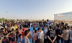 ورزش همگانی بستر تقویت نشاط اجتماعی است