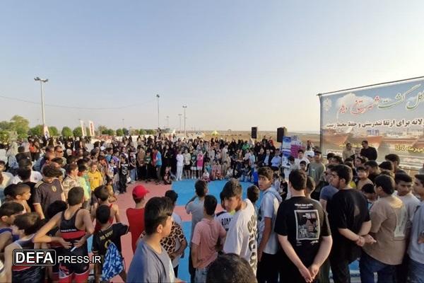 ورزش همگانی بستر تقویت همدلی است