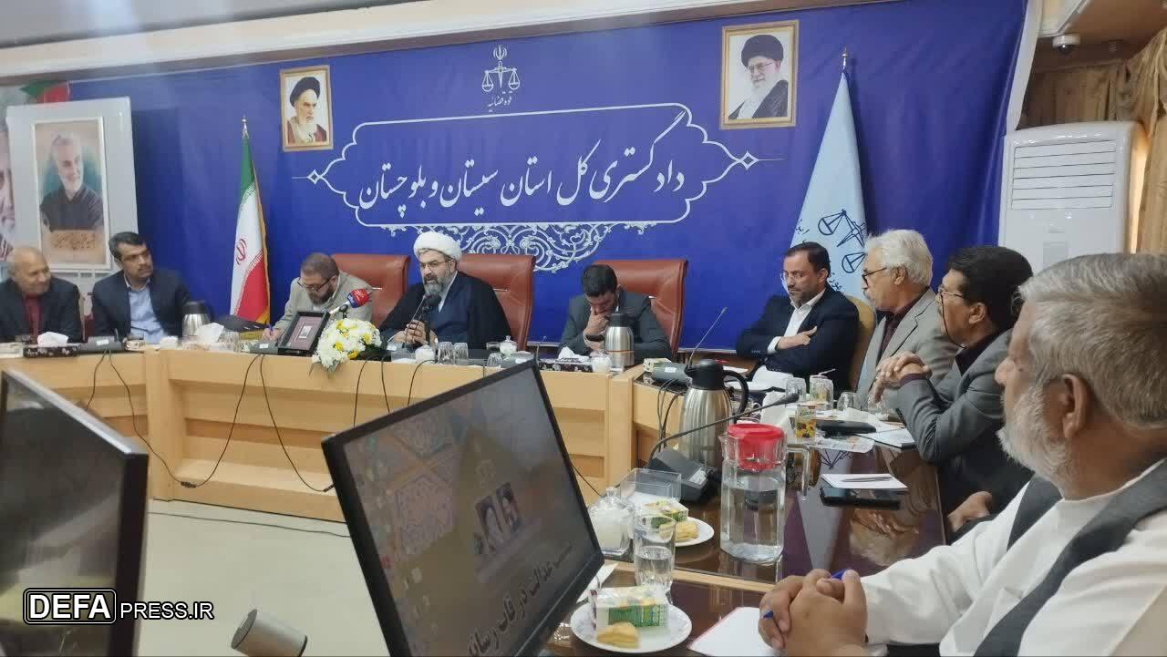 حمله تروریستی به دادگستری، واکنش به نقش آفرینی دستگاه قضا در تحکیم وحدت و صلح بود