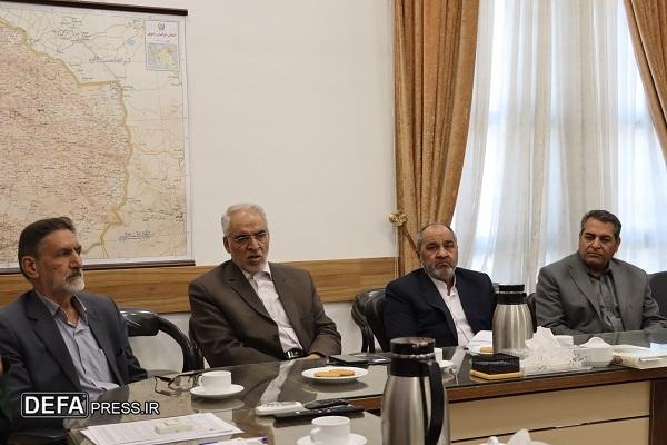 مهمترین رسالت هئیت امنای شهدای گمنام، رونق‌بخشی به یادمان‌هاست