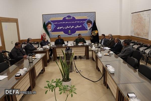 مهمترین رسالت هئیت امنای شهدای گمنام، رونق‌بخشی به یادمان‌هاست