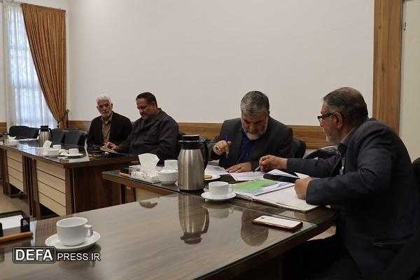 مهمترین رسالت هئیت امنای شهدای گمنام، رونق‌بخشی به یادمان‌هاست