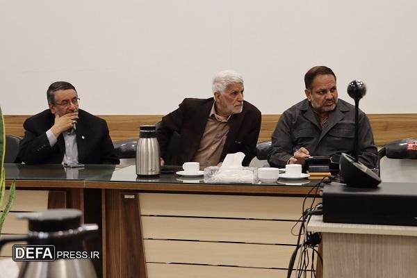 مهمترین رسالت هئیت امنای شهدای گمنام، رونق‌بخشی به یادمان‌هاست