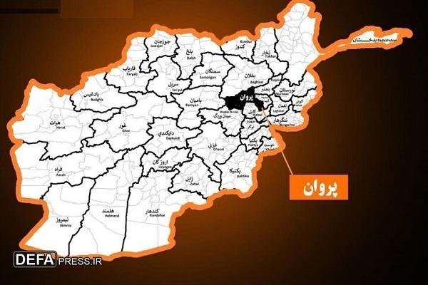 انفجار مسجدی در افغانستان ۹ زخمی برجای گذاشت